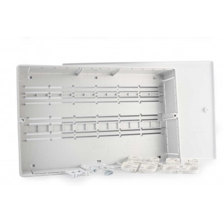 CASSETTA IN PLASTICA X COLLETTORI 320