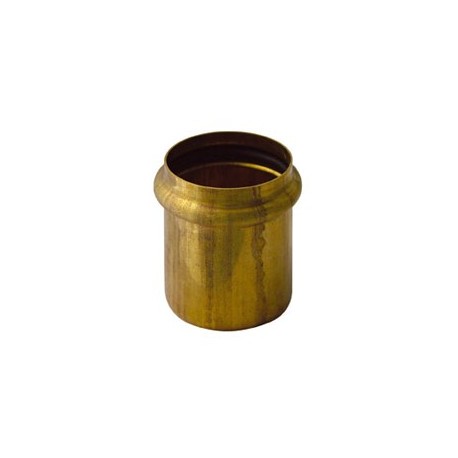 RACCORDO OTTONE PASSAGGIO PIOMBO PLASTICA 26/26