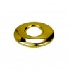 Rosetta In Ottone Bronzata 1/2"