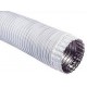 TUBO FLESSIBILE DM. 160 VERNICIATO ESTENSIBILE