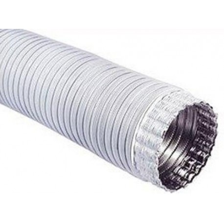 TUBO FLESSIBILE DM. 160 VERNICIATO ESTENSIBILE