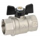 VALVOLA SFERA ACQUA FARFALLA F.F. 3/8 EVOLUTION