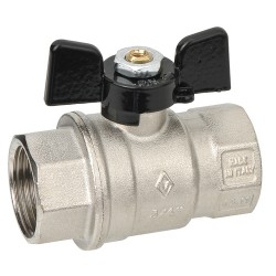 VALVOLA SFERA ACQUA FARFALLA F.F. 1 PERFECTA