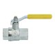 VALVOLA SFERA LEVA GAS F.F. 3/4