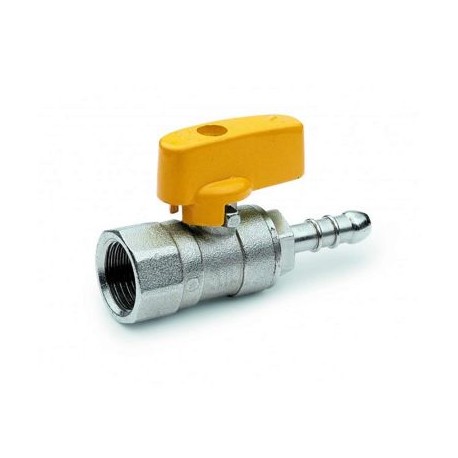 VALVOLA CON PORTAGOMMA DRITTO 1/2 X 9 F. GPL