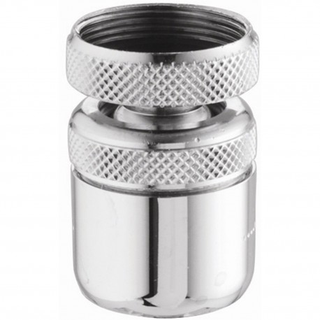 SNODO CON ROMPIGETTO PER MIX BIDET FEMMINA