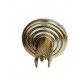 ROSETTA PVC PROLUNGATA UNIVERSALE BRONZO