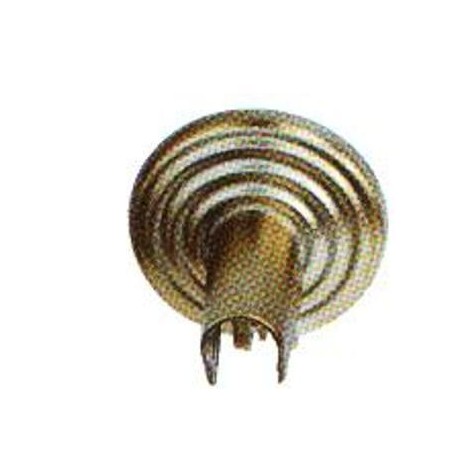 ROSETTA PVC PROLUNGATA UNIVERSALE BRONZO