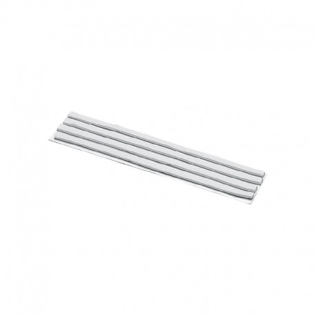 MASTICE BIANCO IN STICK DA 4 BARRETTE L500 M