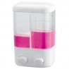 Dosatore Sapone Liquido Squeeze Doppio