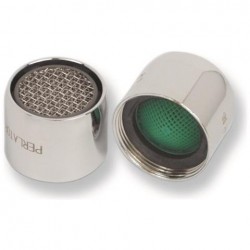 ROMPIGETTO AERATORE PERLATOR F. 22 C/FILTRO