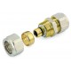 RACCORDO DOPPIO 20 X 2,0 X M.S. A STRINGERE