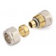 RACCORDO FEMMINA 1/2 X 16 X 2,0X M.S. A STRINGERE