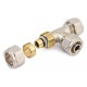 TEE 26 X 26 X 26 X 3,0 X M.S. A STRINGERE