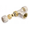 Tee Femmina 3/4" X 16 X 2,0 X M.s. A Stringere