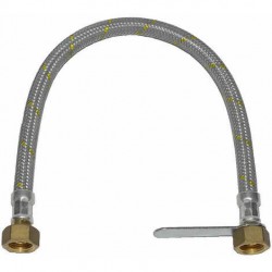 FLESSIBILE X CENTRALINA CM. 100 C/MANICHETTA