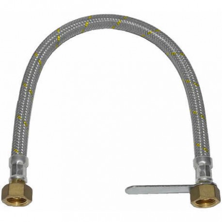 FLESSIBILE X CENTRALINA CM. 100 C/MANICHETTA