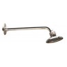 Braccio Doccia Snodato Cm. 25 Soffione Latta