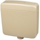 CASSETTA A ZAINO ABS CHAMPAGNE CR