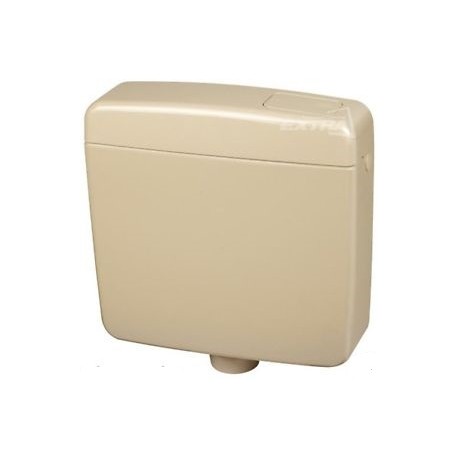 CASSETTA A ZAINO ABS CHAMPAGNE CR
