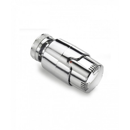 TESTA TERMOSTATICA CROMATA X KIT TERMOSTICO LUXOR