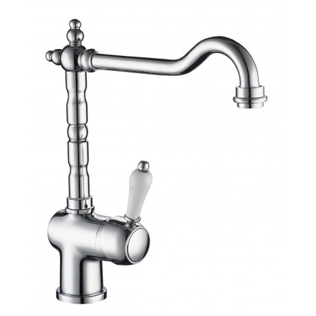 MISCELATORE LAVELLO SERIE VICTORIA CROMO