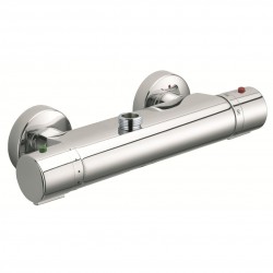 MISCELATORE DOCCIA ESTERNO TERMOST. ATT. SUP. 3/4