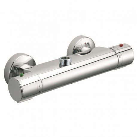 MISCELATORE DOCCIA ESTERNO TERMOST. ATT. SUP. 3/4