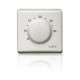 TERMOSTATO AMBIENTE C/ INTERRUZIONE ON OFF