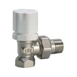 VALVOLA SQUADRA 3/8 TERMOSTATIZZABILE MULTI/RAME