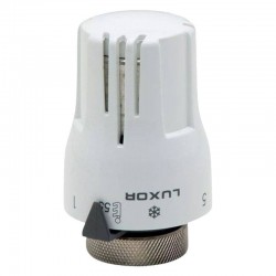 TESTA TERMOSTATICA BIANCA TT3000