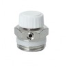 Valvolino Di Sfiato Radiatore 1/2" Teflon