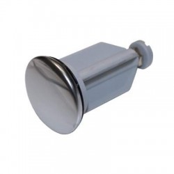 TAPPO SALTERELLO PLASTICA PER PILETTA NORTON 1