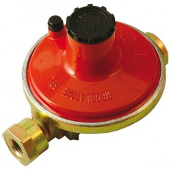 REGOLATORE DI PRESSIONE GAS KG. 10 F.F. 1/2