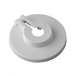 ROSETTA PVC APRIBILE D. 10 C/BORDO