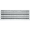 Griglia Plastica C/rete Fissa 120 X 360