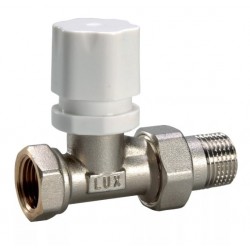 VALVOLA DRITTA 1/2 TERMOSTATIZZABILE MULTI/RAME