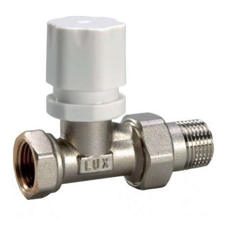 VALVOLA DRITTA 1/2 TERMOSTATIZZABILE MULTI/RAME