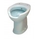 VASO BIDET DISABILI SCARICO PAVIMENTO