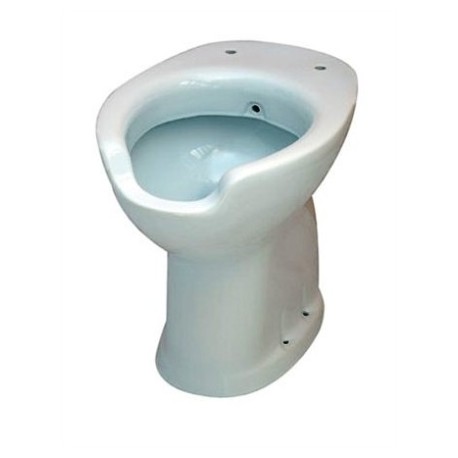 VASO BIDET DISABILI SCARICO PAVIMENTO