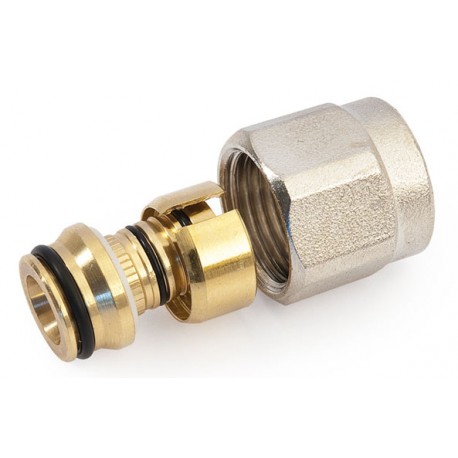 RACCORDO X COLLETTORE DERIV. M. 1/2 X 16 X 2,0