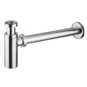 Sifone D'arredo 200 Tondo Cromato Eko 1"1/4