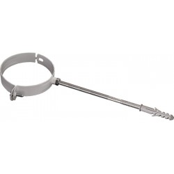 COLLARE VERNICIATO BIANCO D. 80