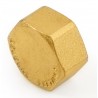 Tappo F. 1/8" Giallo