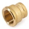 Manicotto Ridotto 1/4" X 1/8" Giallo