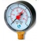 MANOMETRO RADIALE D. 50 0 - 6