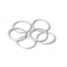 Guarnizione Epdm X Rad. Alluminio Mm. 1,5 Da 1"