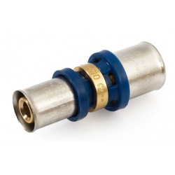 RACCORDO RIDOTTO 26X3.0 - 16X2.0 X M.S. A PRESSARE