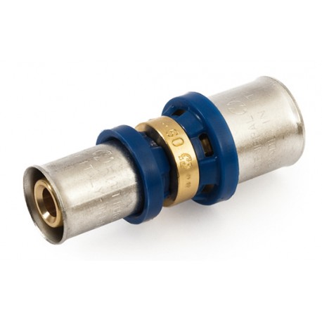 RACCORDO RIDOTTO 26X3.0 - 16X2.0 X M.S. A PRESSARE