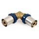ANGOLO DOPPIO 20 X 2.0 X M.S. A PRESSARE